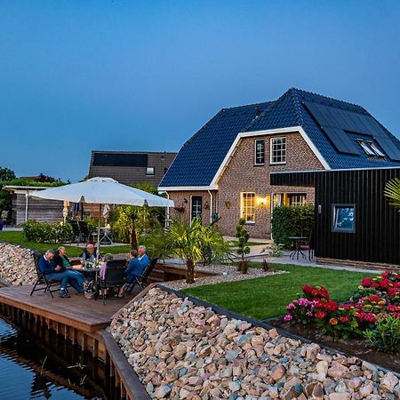 Oude Pekela B&B De Wiekeborg المظهر الخارجي الصورة