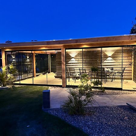 Oude Pekela B&B De Wiekeborg المظهر الخارجي الصورة