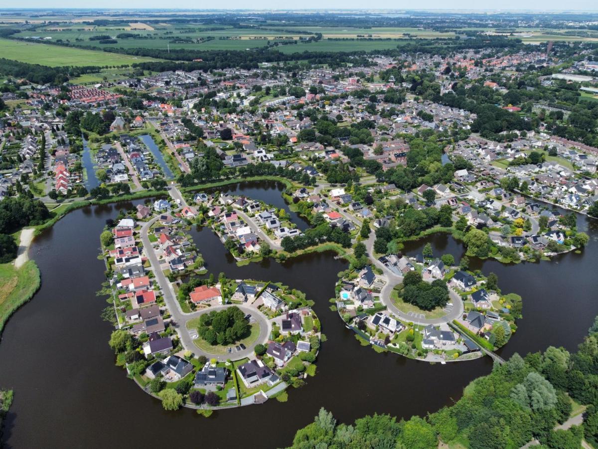 Oude Pekela B&B De Wiekeborg المظهر الخارجي الصورة