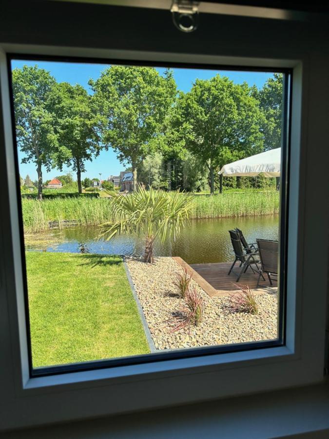 Oude Pekela B&B De Wiekeborg المظهر الخارجي الصورة
