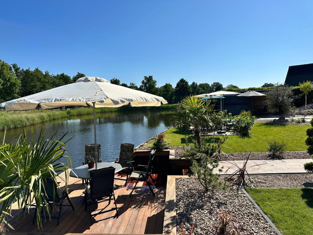 Oude Pekela B&B De Wiekeborg المظهر الخارجي الصورة