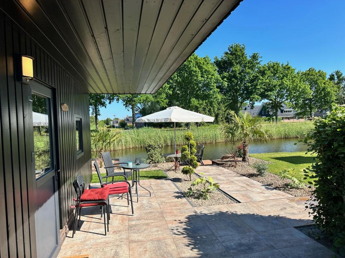 Oude Pekela B&B De Wiekeborg المظهر الخارجي الصورة