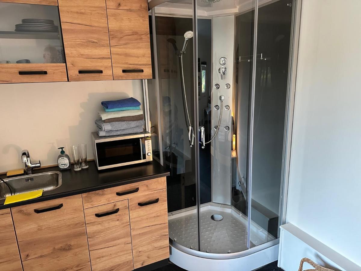 Oude Pekela B&B De Wiekeborg المظهر الخارجي الصورة