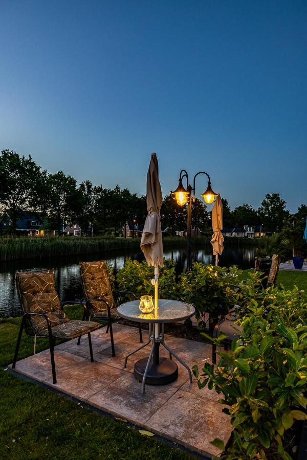 Oude Pekela B&B De Wiekeborg المظهر الخارجي الصورة