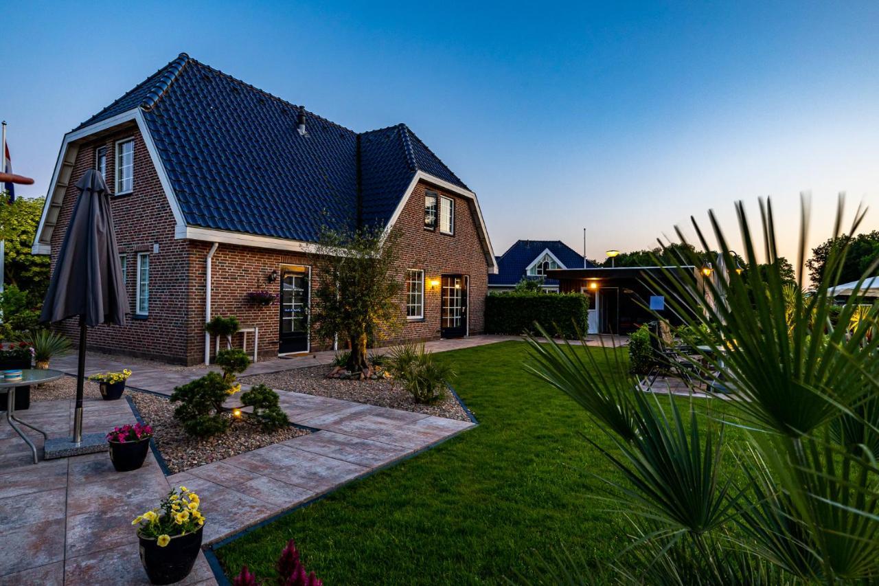 Oude Pekela B&B De Wiekeborg المظهر الخارجي الصورة