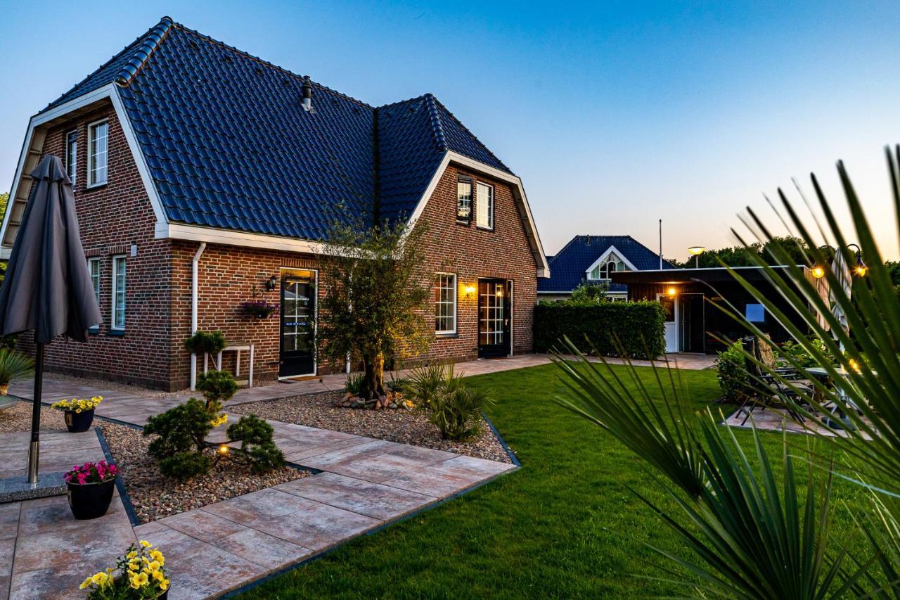 Oude Pekela B&B De Wiekeborg المظهر الخارجي الصورة
