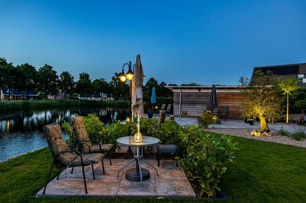 Oude Pekela B&B De Wiekeborg المظهر الخارجي الصورة