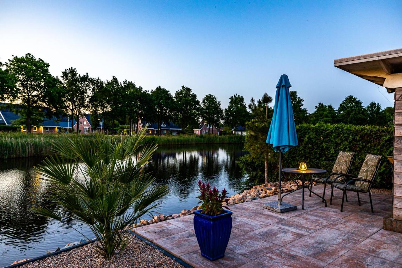 Oude Pekela B&B De Wiekeborg المظهر الخارجي الصورة