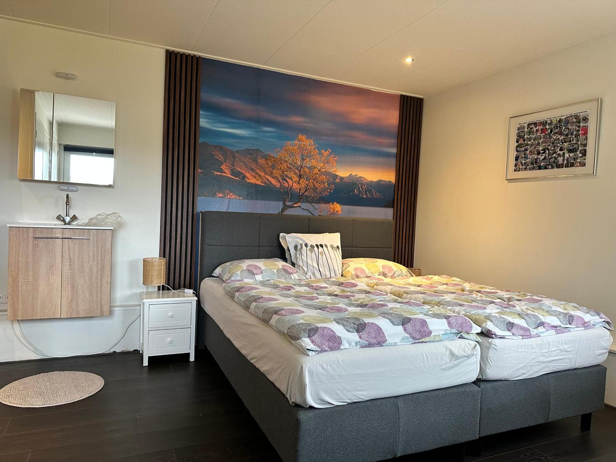 Oude Pekela B&B De Wiekeborg المظهر الخارجي الصورة