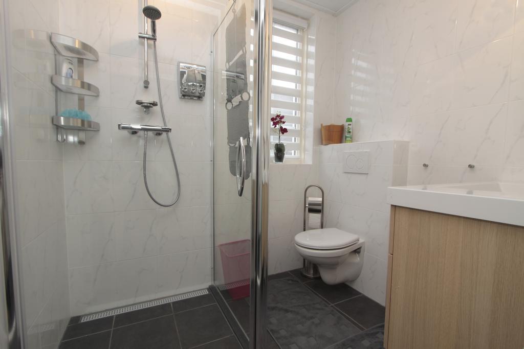 Oude Pekela B&B De Wiekeborg المظهر الخارجي الصورة