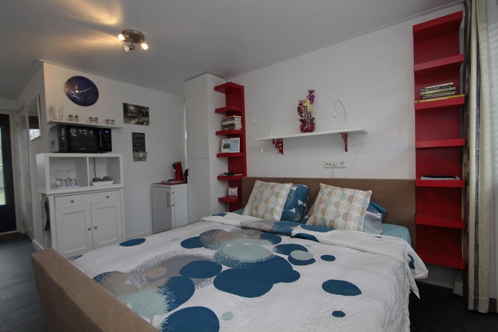 Oude Pekela B&B De Wiekeborg المظهر الخارجي الصورة