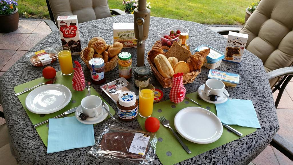 Oude Pekela B&B De Wiekeborg المظهر الخارجي الصورة